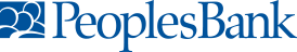 Image is of the People's Bank logo